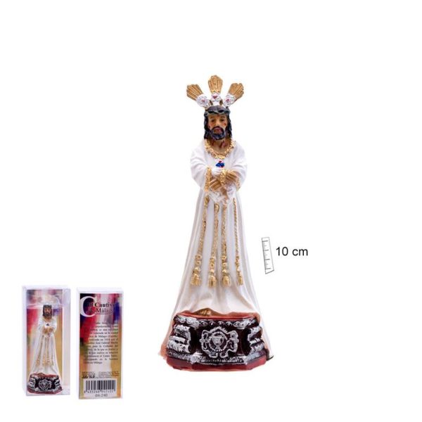jesus cautivo 10cm