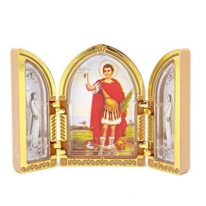 TRÍPTICO SAN EXPEDITO