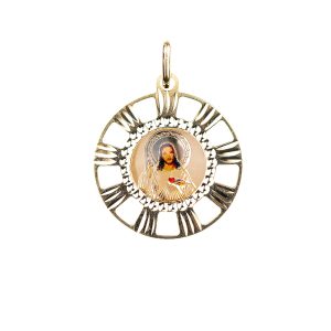 medalla divina misericordia