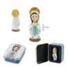 virgen lourdes infantil