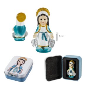 virgen milagrosa infantil
