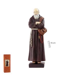 Figura fray Leopoldo de Alpandeire, resina, varios tamaños