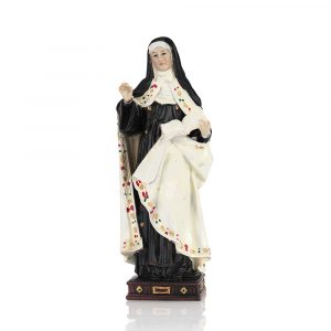 Figura santa Teresa de Jesús, doctora de la Iglesia, 20 cm