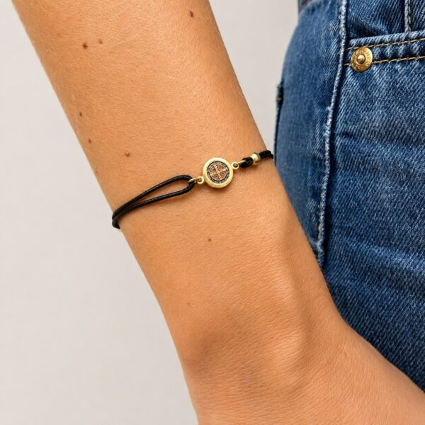 san benito corda pulsera