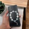 adhesivo padrenuestro movil