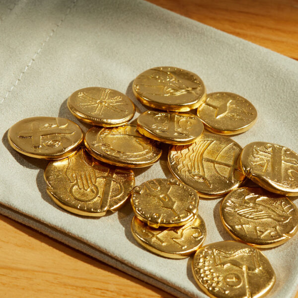 arras paleo oro
