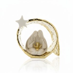 belen blanco dorado