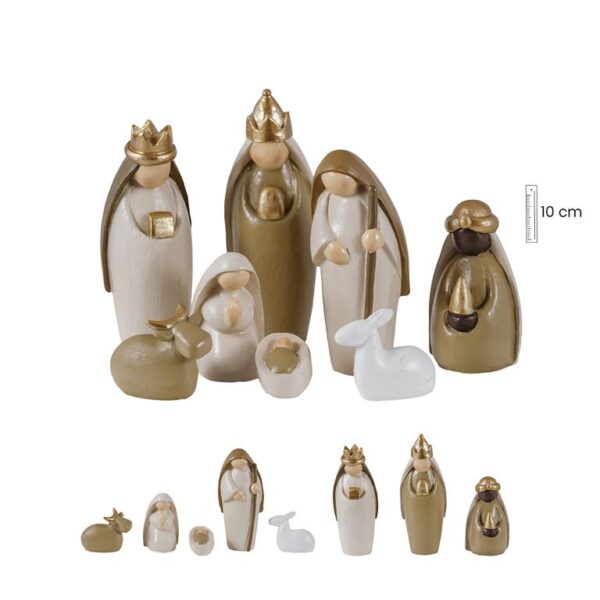 belen crema figuras