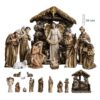 belen grande colores tenues