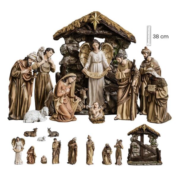 belen grande colores tenues