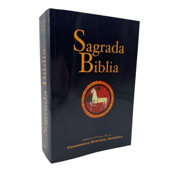 biblia conferencia tapa blanda