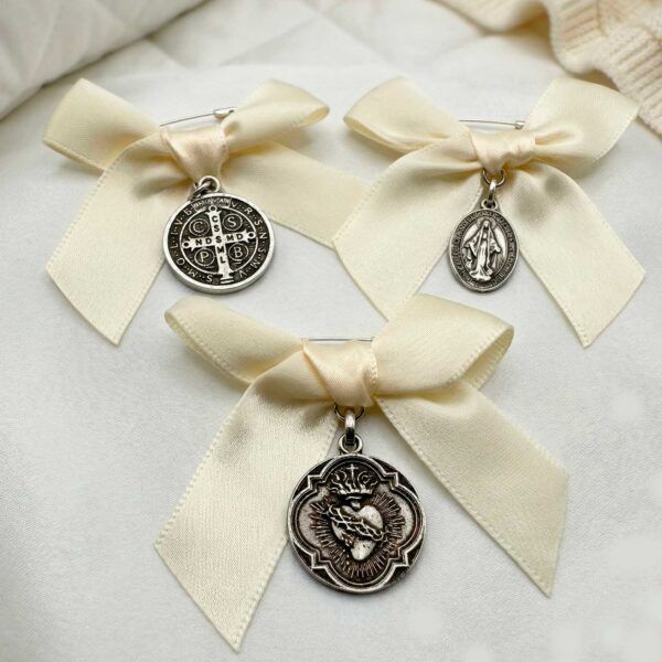 broche cuna varios modelos