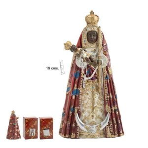 Figura Virgen de la Candelaria, varios tamaños
