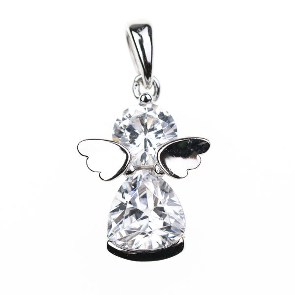 colgante angel