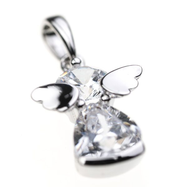 colgante angel detalle