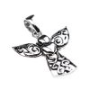 colgante angel plata 2