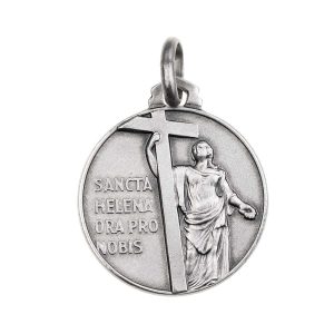 colgante medalla santa elena