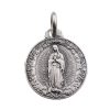 colgante medalla virgen de guadalupe
