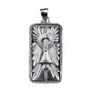 colgante medalla virgen del pilar