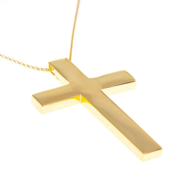 collar cruz grande