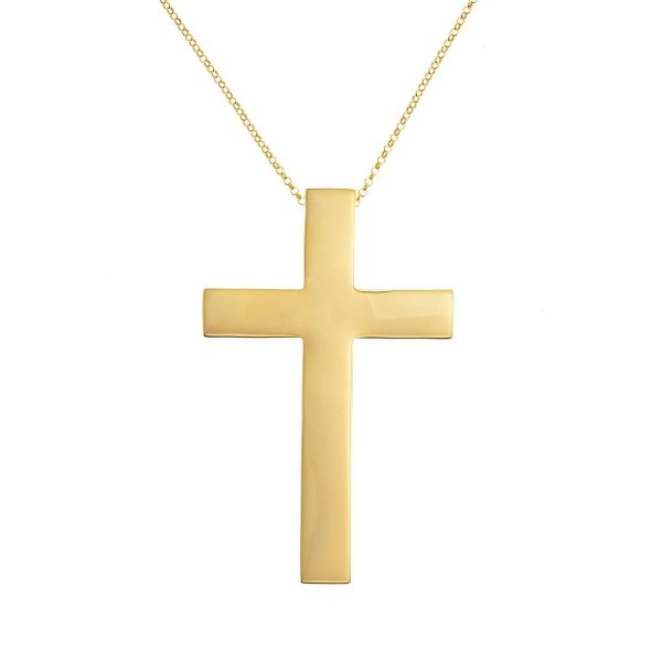 collar cruz grande portada