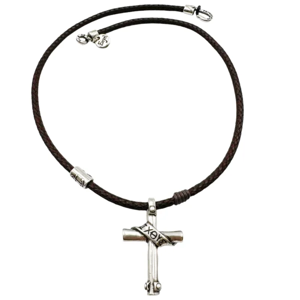 collar cruz ixoye banda