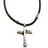 collar cruz ixoye detalle cruz detrras