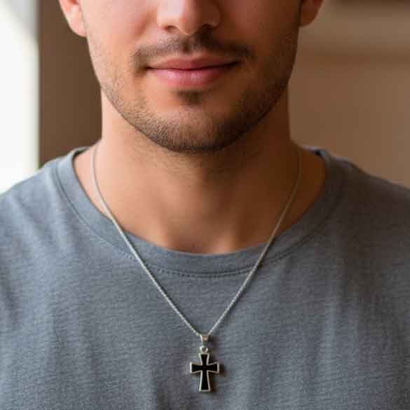 collar cruz onix