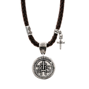 collar jesucristo hombre salvador