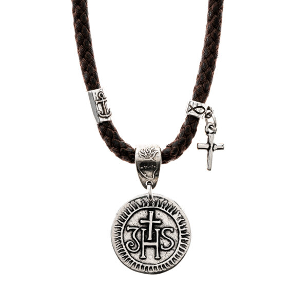 collar jesucristo hombre salvador