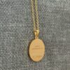 collar jesus en ti confio reverso