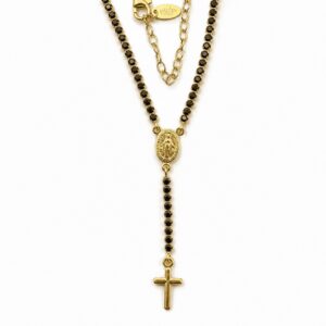 collar milagrosa circonitas
