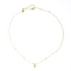 collar perlas agua dulce