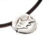 collar pez detalle