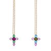 collares circonita colores