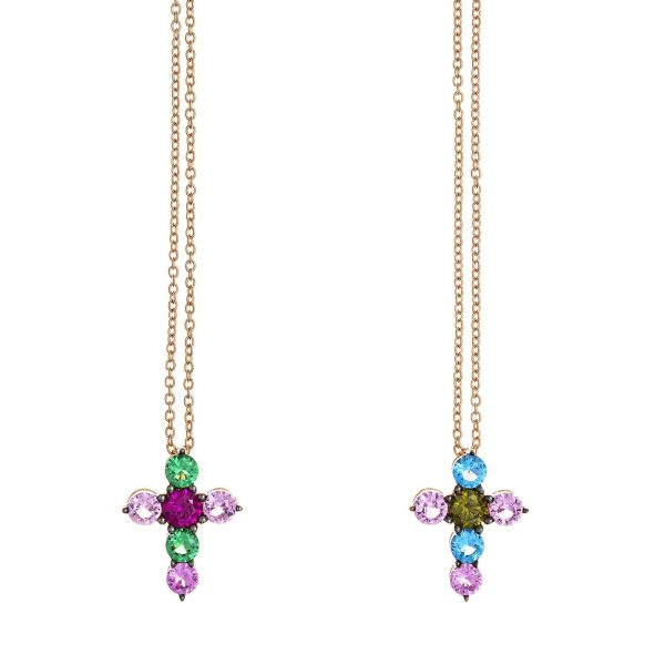 collares circonita colores