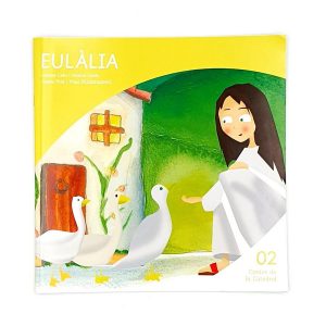 Llibre conte "Eulàlia"