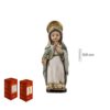 corazon maria infantil