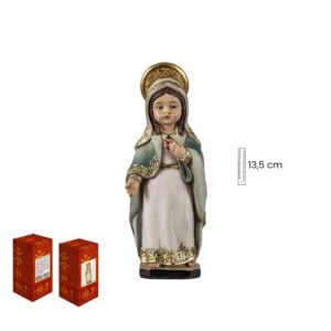 corazon maria infantil