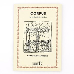 Llibre "Corpus. La festa de les festes"