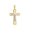 crucifijo oro catalogo