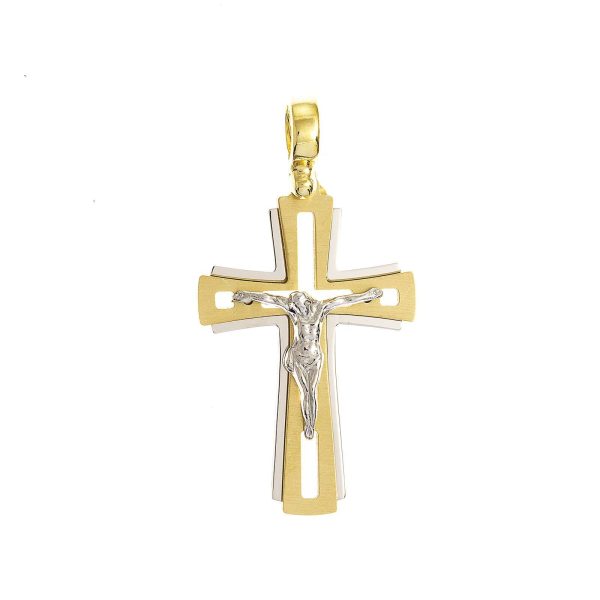 crucifijo oro catalogo