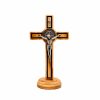 crucifijo pie san benito