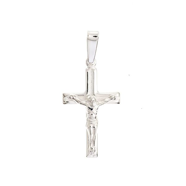 crucifijo trenzado