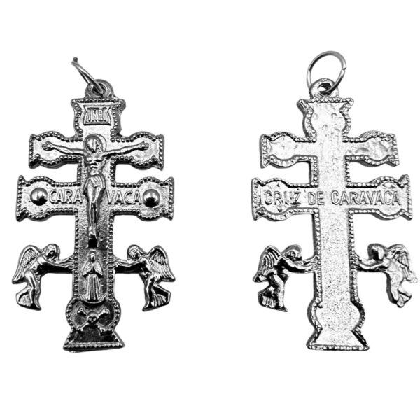 cruz caravaca metal