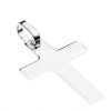 cruz clasica plata925 detalle