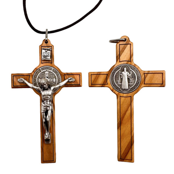 cruz collar san benito grande