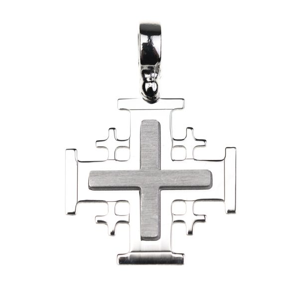 cruz jerusalen arezzo
