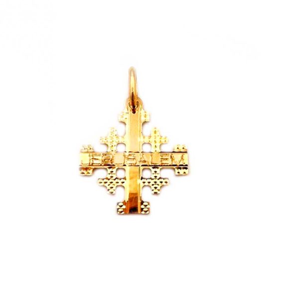 jerusalen oro detalle