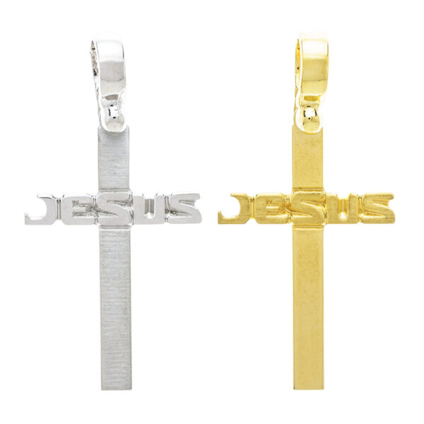 cruz jesus plata dos modelos